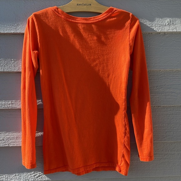 VA TECH HOKIES LS T-shirt EUC - Picture 4 of 5